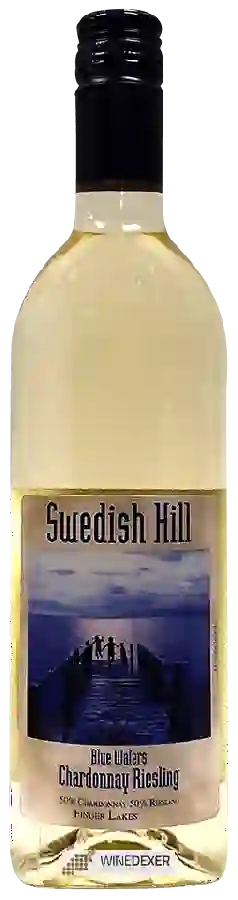 Winery Swedish Hill - Blue Waters Chardonnay - Riesling