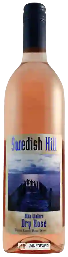 Winery Swedish Hill - Blue Waters Dry Rosé Winery Swedish Hill - Blue Waters Dry Rosé