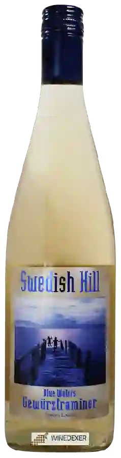 Winery Swedish Hill - Blue Waters Gewürztraminer