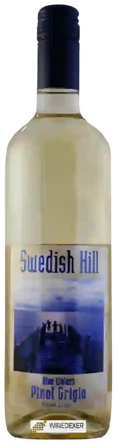 Winery Swedish Hill - Blue Waters Pinot Grigio
