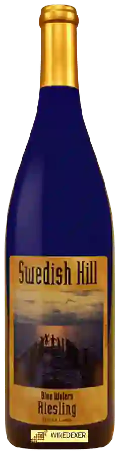 Winery Swedish Hill - Blue Waters Riesling