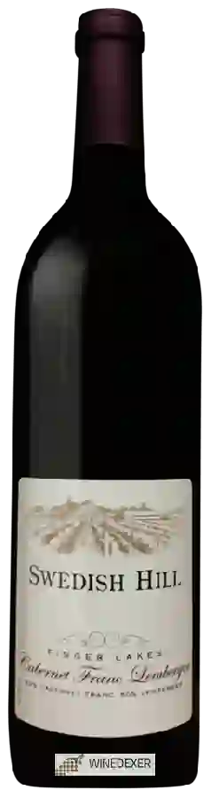 Winery Swedish Hill - Cabernet Franc - Lemberger