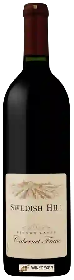 Winery Swedish Hill - Cabernet Franc