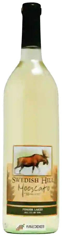 Winery Swedish Hill - Mooscato Moscato