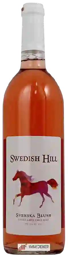 Winery Swedish Hill - Svenska Blush Winery Swedish Hill - Svenska Blush