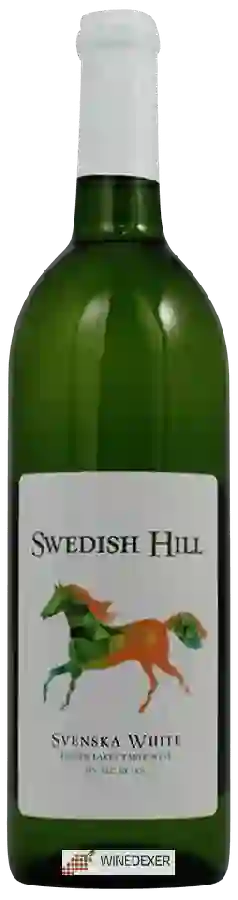 Winery Swedish Hill - Svenska White Winery Swedish Hill - Svenska White
