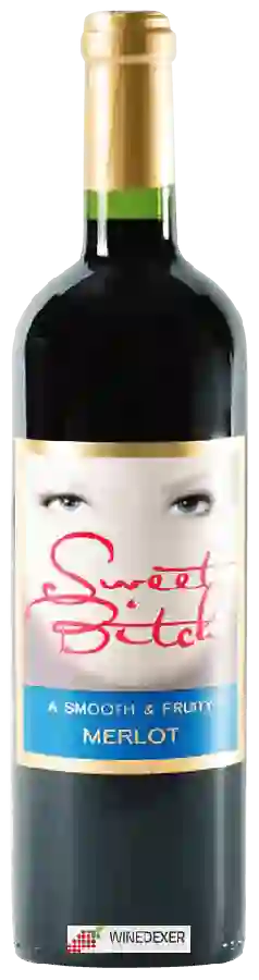Winery Sweet Bitch - Merlot
