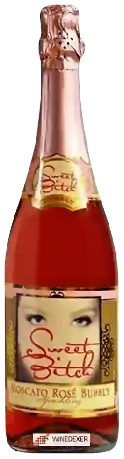 Winery Sweet Bitch - Moscato Rosé Bubbly Winery Sweet Bitch - Moscato Rosé Bubbly