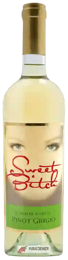 Winery Sweet Bitch - Pinot Grigio