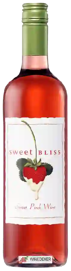 Winery Sweet Bliss - Sweet Pink Wine