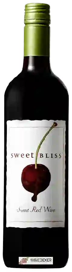 Winery Sweet Bliss - Sweet Red Wine Winery Sweet Bliss - Sweet Red Wine