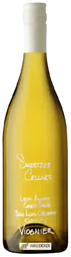 Winery Sweetzer Cellars - Lieff Alamo Creek Ranch Viognier Winery Sweetzer Cellars - Lieff Alamo Creek Ranch Viognier