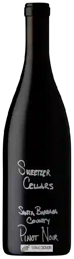 Winery Sweetzer Cellars - Pinot Noir