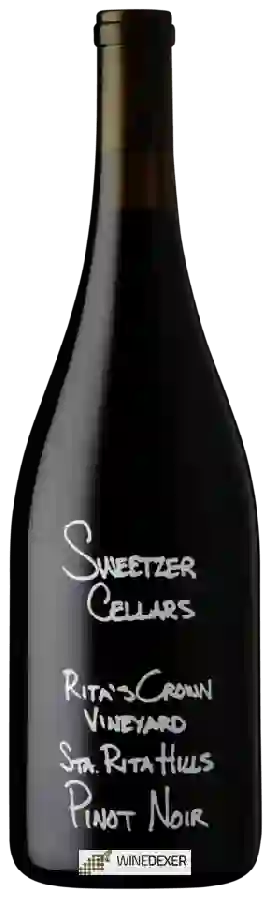 Winery Sweetzer Cellars - Rita's Crown Vineyard Pinot Noir