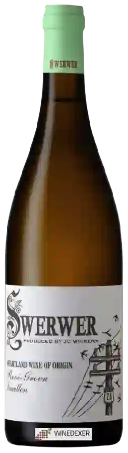 Winery Swerwer - Rooi-Groen Semillon Winery Swerwer - Rooi-Groen Semillon