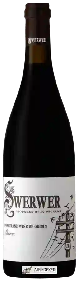 Winery Swerwer - Shiraz