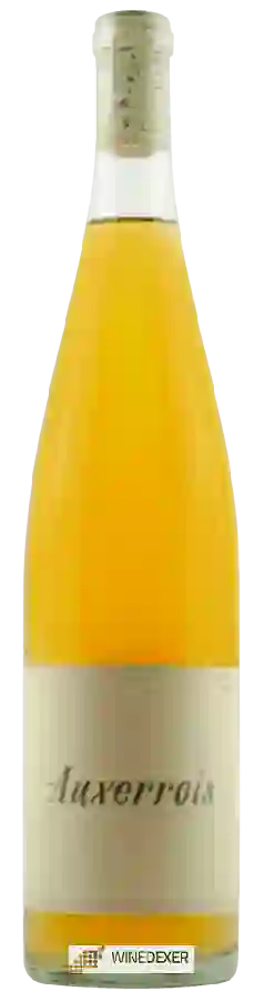 Winery Swick Wines - Auxerrois Winery Swick Wines - Auxerrois