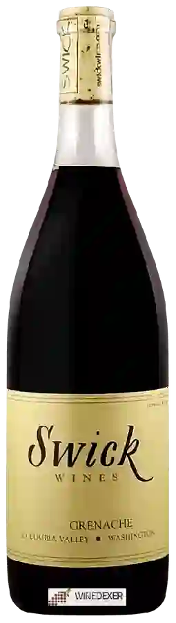 Winery Swick Wines - Grenache