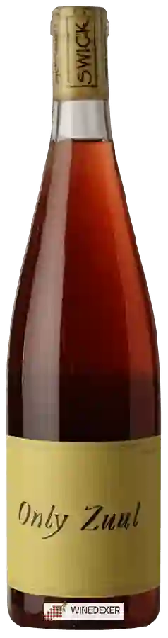 Winery Swick Wines - Only Zuul Winery Swick Wines - Only Zuul