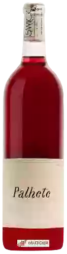 Winery Swick Wines - Palhete