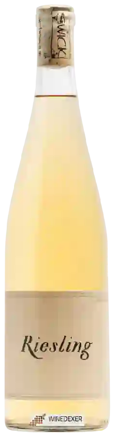 Winery Swick Wines - Riesling