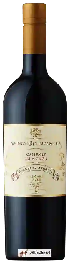 Winery Swings & Roundabouts - Backyard Stories Cabernet Sauvignon