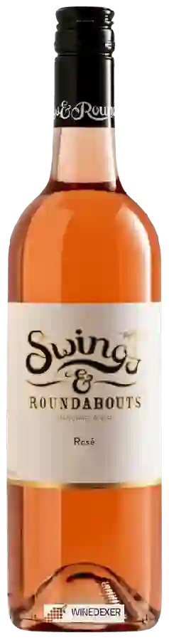 Winery Swings & Roundabouts - Rosé Winery Swings & Roundabouts - Rosé