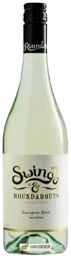 Winery Swings & Roundabouts - Sauvignon Blanc - Sémillon Winery Swings & Roundabouts - Sauvignon Blanc - Sémillon
