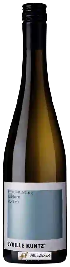 Winery Sybille Kuntz - Riesling Kabinett Trocken