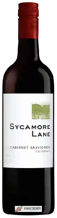 Winery Sycamore Lane - Cabernet Sauvignon Winery Sycamore Lane - Cabernet Sauvignon