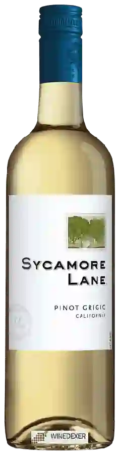 Winery Sycamore Lane - Pinot Grigio Winery Sycamore Lane - Pinot Grigio