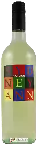 Winery Sydney Ann - Pinot Grigio