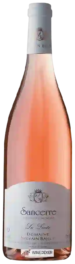 Winery Sylvain Bailly - La Louée Sancerre Rosé Winery Sylvain Bailly - La Louée Sancerre Rosé