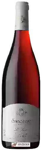 Winery Sylvain Bailly - La Louée Sancerre Rouge