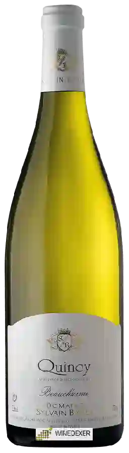 Winery Sylvain Bailly - Quincy 'Beaucharme' Winery Sylvain Bailly - Quincy 'Beaucharme'
