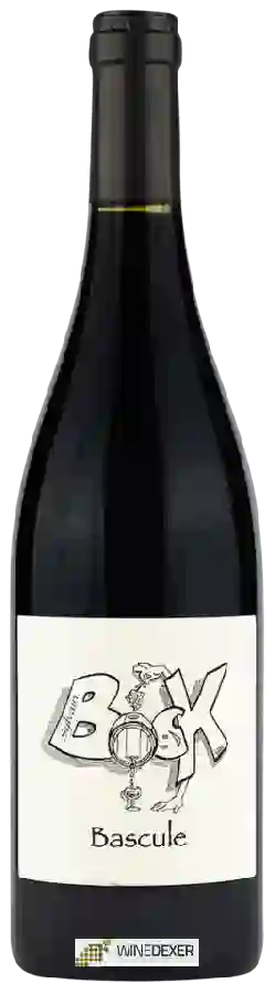 Winery Sylvain Bock - Bascule