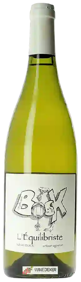 Winery Sylvain Bock - l'Équilibriste Winery Sylvain Bock - l'Équilibriste
