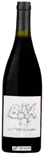Winery Sylvain Bock - La P'títe Goutte