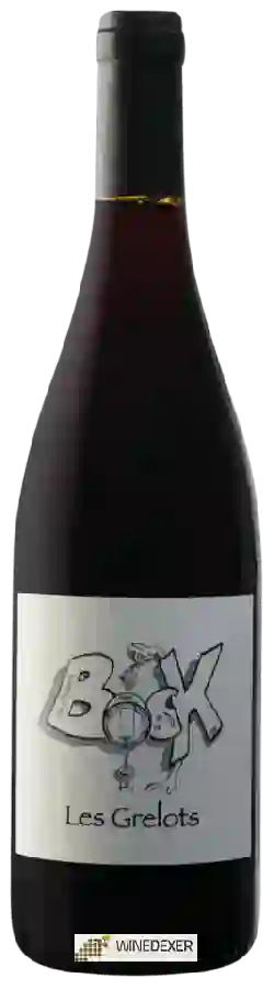 Winery Sylvain Bock - Les Grelots Winery Sylvain Bock - Les Grelots