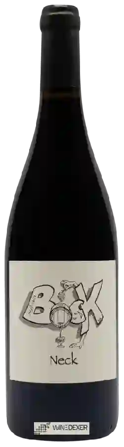 Winery Sylvain Bock - Neck Winery Sylvain Bock - Neck