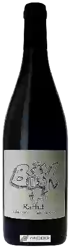 Winery Sylvain Bock - Raffut