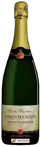 Winery Sylvain Bouhelier - Cuvée Tradition Crémant de Bourgogne