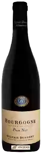 Winery Sylvain Dussort - Bourgogne Rouge Pinot Noir