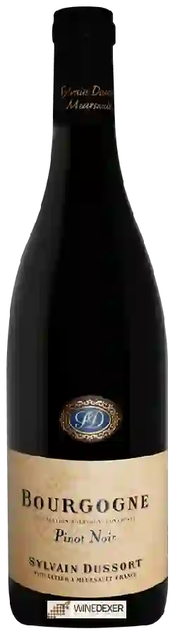 Winery Sylvain Dussort - Bourgogne Rouge Pinot Noir Winery Sylvain Dussort - Bourgogne Rouge Pinot Noir