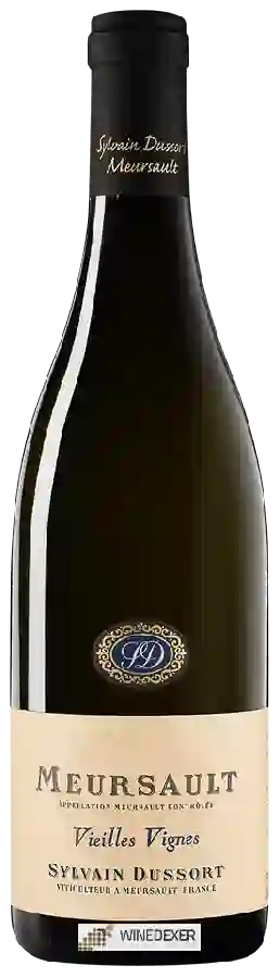 Winery Sylvain Dussort - Meursault Vieilles Vignes
