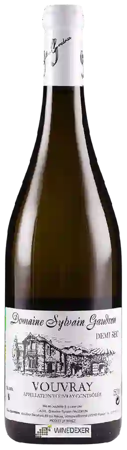 Winery Sylvain Gaudron - Vouvray Demi-Sec