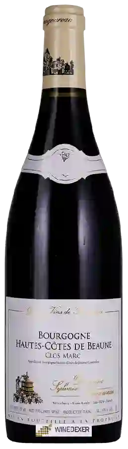 Domaine Sylvain Langoureau - Bourgogne Hautes-Côtes de Beaune 'Clos Marc'