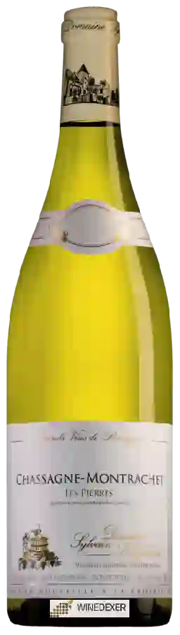 Domaine Sylvain Langoureau - Chassagne-Montrachet 'Les Pierres' Domaine Sylvain Langoureau - Chassagne-Montrachet 'Les Pierres'