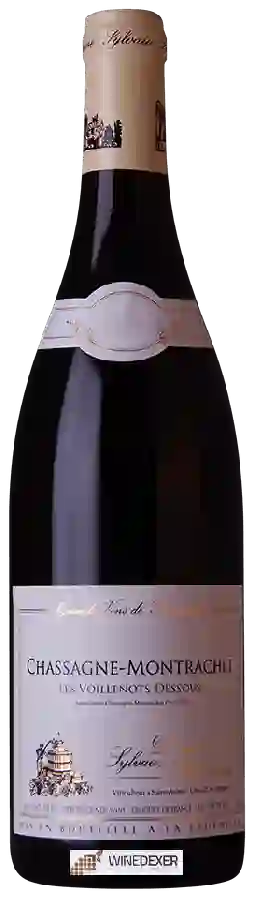 Domaine Sylvain Langoureau - Chassagne-Montrachet 'Les Voillenots Dessous'