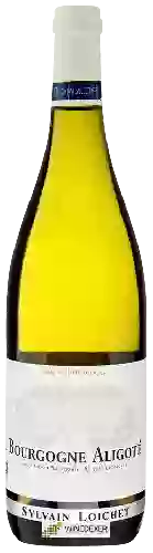 Winery Sylvain Loichet - Bourgogne Aligoté